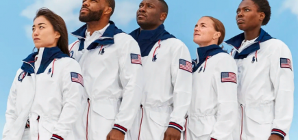 Ralph Lauren представил форму США для Олимпийских игр