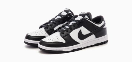 Nike Dunk Low стали самыми продаваемыми кроссовками 2022 года