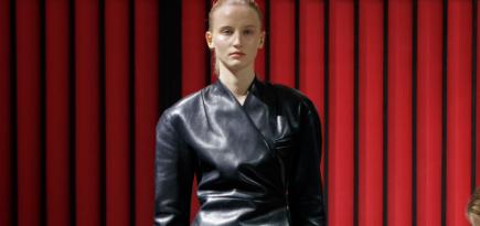 YULIAWAVE провел показ новой осенне-зимней коллекции