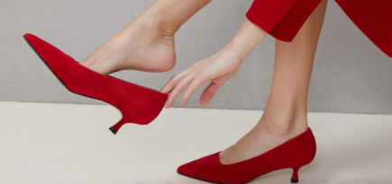 Бренд Age of Innocence показал новую осенне-зимнюю коллекцию