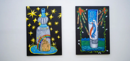 На «Винзаводе» открылась итоговая выставка восьмого сезона «Открытых студий»