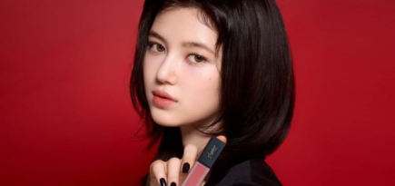 Даниэль из кей-поп-группы NewJeans стала амбассадором YSL Beauty