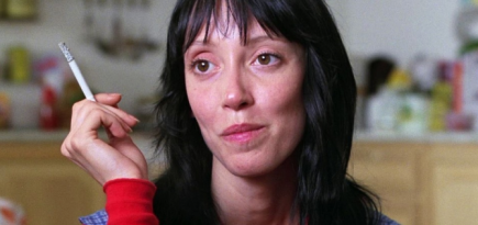 Шелли Дюваль из «Сияния» возвращается в кино после 20-летнего перерыва