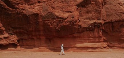 NASA запустило сайт для прослушивания своего голоса на Марсе