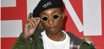 Tiffany & Co. готовит коллаборацию с Фарреллом Уильямсом