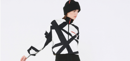 Prada выпустил экологичную капсулу для горнолыжного спорта