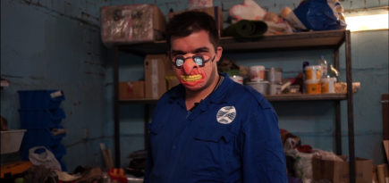 Garage Screen выпустит в прокат фильм о художнике Иване Горшкове «Шоу всего»