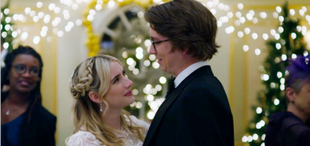 Вышел трейлер ремейка «Иронии судьбы» с Эммой Робертс в главной роли