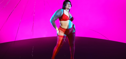 Рианна показала коллекцию Savage x Fenty ко Дню всех влюбленных