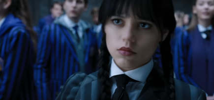 Сериал «Уэнсдэй» побил рекорд Netflix по просмотрам англоязычных шоу