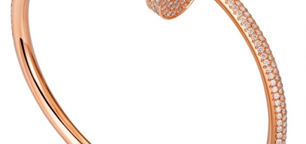 Объект желания: браслет и подвеска Cartier Juste un Clou