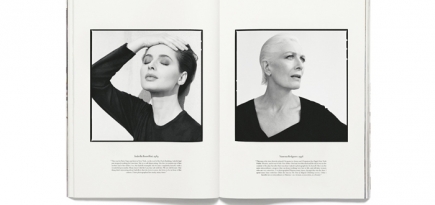 Легендарные актрисы в Acne Paper
