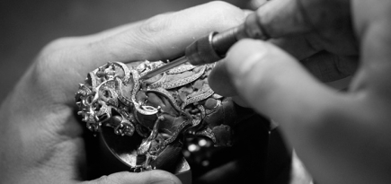 Ювелирная коллекция Chanel Sous le Signe du Lion