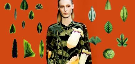 Обзор Buro 24/7: Hermès, весна-лето 2014