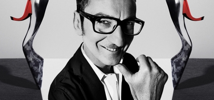 Интервью Buro 24/7: дизайнер Roger Vivier Бруно Фризони