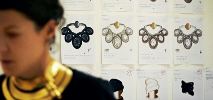 Дизайнер украшений Камиль Мичели возвращается в Louis Vuitton