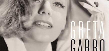 Новая книга о стиле Греты Гарбо