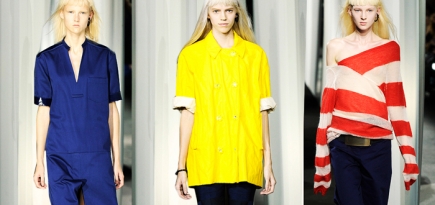 Обзор Buro 24/7: Acne Studios, весна-лето 2014