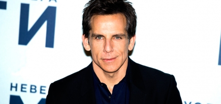 Бен Стиллер привез новый фильм в Москву