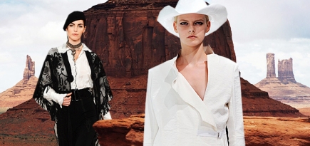 Тенденция: Дикий Запад