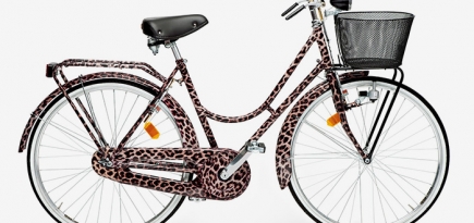 Велопробег по Амстердаму: новый синглспид Dolce & Gabbana