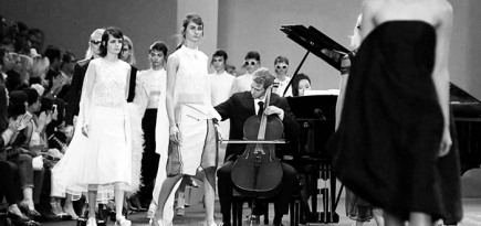 Обзор Buro 24/7: Erdem, весна-лето 2014