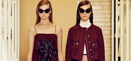 Коллекция Erdem, pre-fall 2014