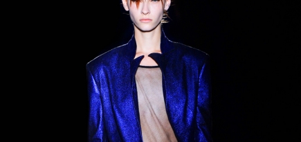 Обзор Buro 24/7: Haider Ackermann, весна-лето 2014