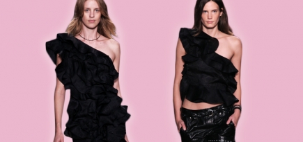 Обзор Buro 24/7: Isabel Marant, весна-лето 2014