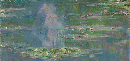 \"Кувшинки\" Моне проданы за $27 млн на аукционе Christie's