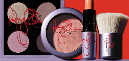 M.А.C выпускают совместную коллекцию с Келли и Шэрон Осборн