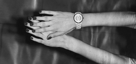 Круглый год с Chanel: новые часы Chanel J12-365