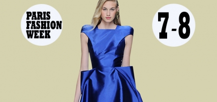 Неделя моды в Париже SS14: дни 7-й и 8-й