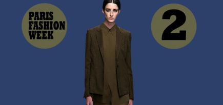 Неделя моды в Париже SS14: день 2-й