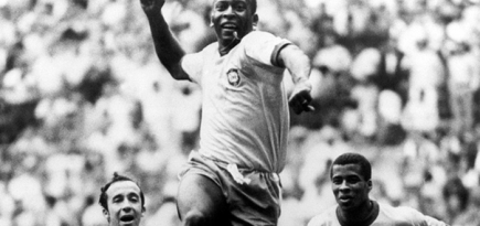 \"Пеле\": первый кадр