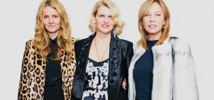 Презентация коллекции Bohemique в Podium Concept Store