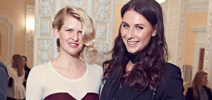 Закрытая премьера фильма о Диане Вриланд