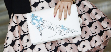 Неделя моды в Париже SS14: streetstyle. Часть III