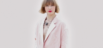 Неделя моды в Париже SS14: streetstyle. Часть IV