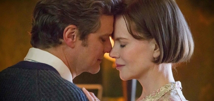 Колин Ферт и Николь Кидман в \"Возмездии\"