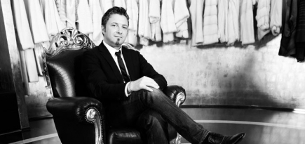 Интервью Buro 24/7: владелец марки Braschi Маурицио Браски