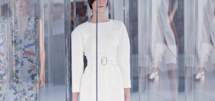 Обзор Buro 24/7: Jil Sander, весна-лето 2014