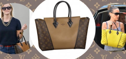 Любимая вещь: сумка Louis Vuitton W