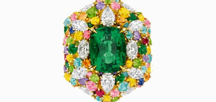 High Jewelry: новая коллекция украшений Dior