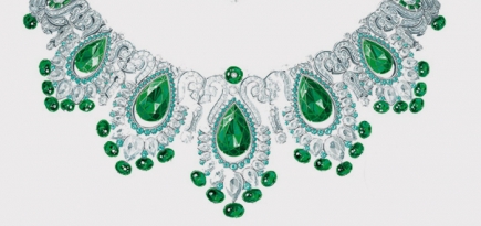 High Jewelry: новые ювелирные украшения Van Cleef & Arpels