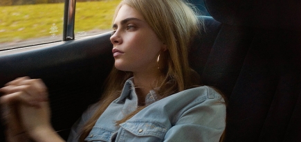 Кара Делевинь снимется в сериале