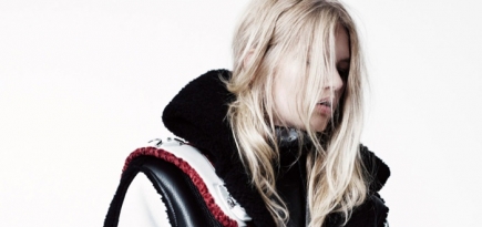 Топ-модели в нарядах номинантов премии для CFDA Journal