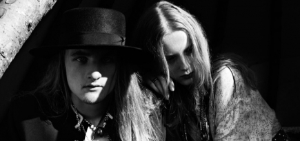 Рекламная кампания Saint Laurent, весна-лето 2015