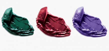 Объект желания: рождественская коллекция макияжа Dolce & Gabbana