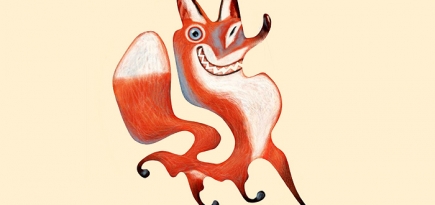 Хит про лису из YouTube станет детской книжкой